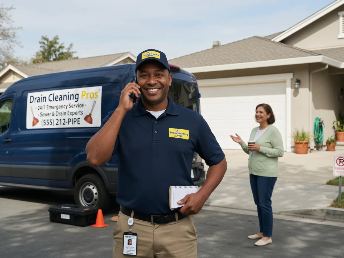 Drain Cleaning Bristol, GA FAQs